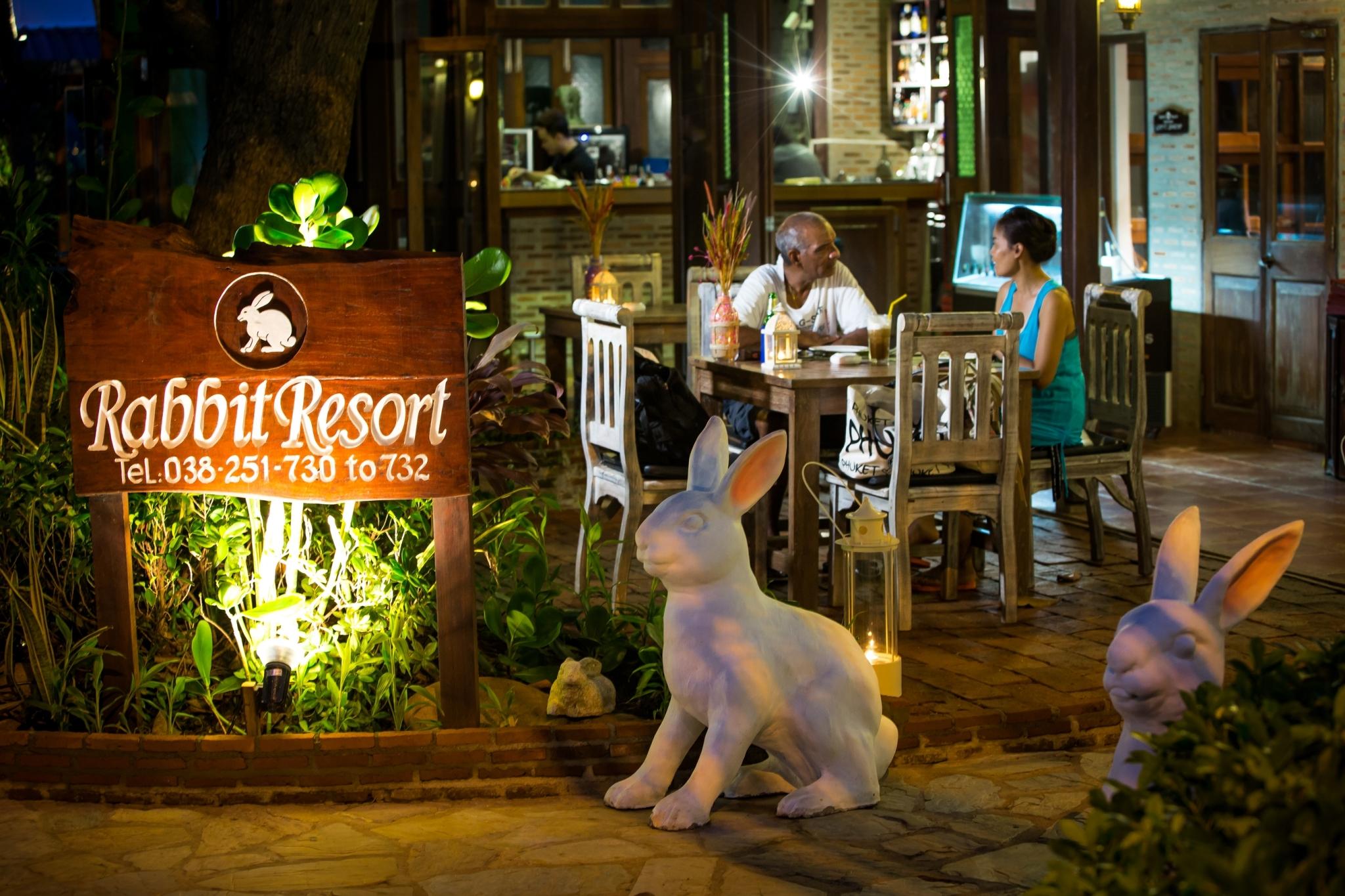 Rabbit Resort Pattaya Bagian luar foto
